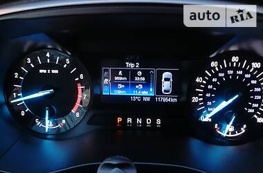 Седан Ford Fusion 2014 в 