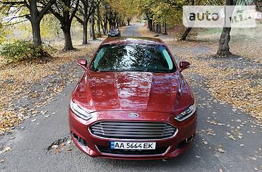 Седан Ford Fusion 2014 в Києві