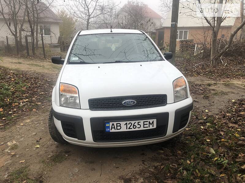 Хетчбек Ford Fusion 2008 в Вінниці