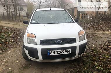 Хетчбек Ford Fusion 2008 в Вінниці