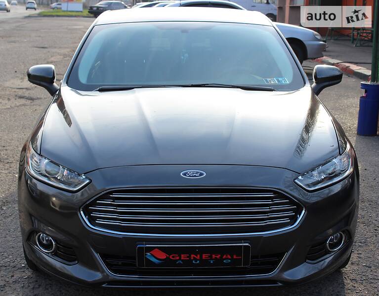 Седан Ford Fusion 2016 в Одесі фото 2 Седан Ford Fusion 2016 в Одесі