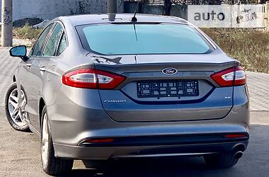 Седан Ford Fusion 2015 в Одессе