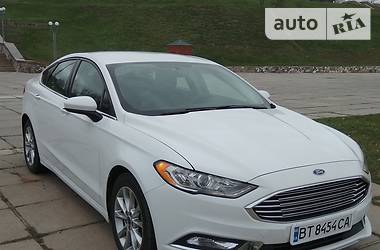 Седан Ford Fusion 2016 в Херсоні