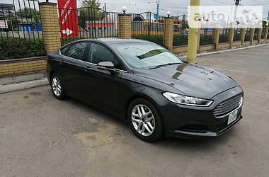 Седан Ford Fusion 2015 в Каменском