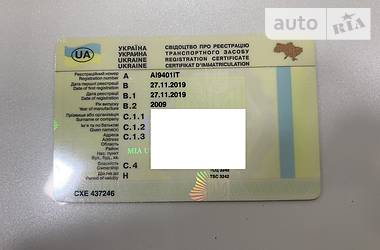 Седан Ford Fusion 2009 в Белой Церкви