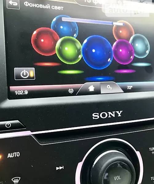 Седан Ford Fusion 2015 в Ужгороде