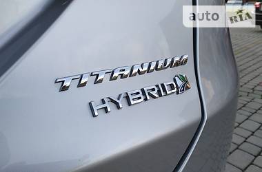 Седан Ford Fusion 2018 в 