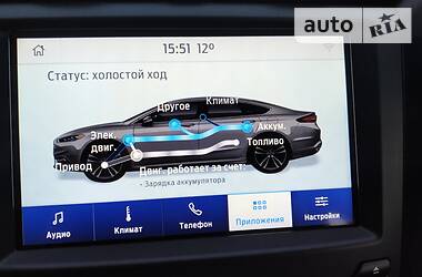 Седан Ford Fusion 2018 в 