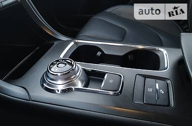 Седан Ford Fusion 2018 в 