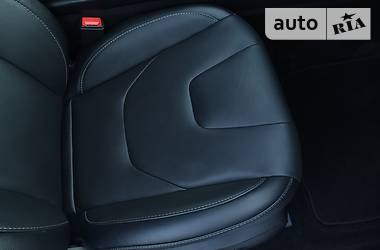 Седан Ford Fusion 2018 в 