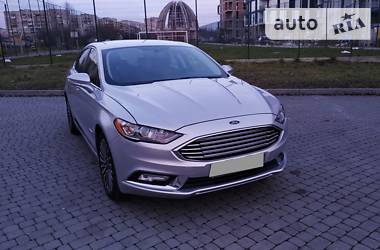 Седан Ford Fusion 2018 в 