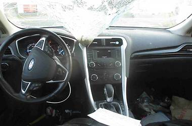 Седан Ford Fusion 2014 в 