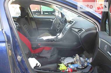 Седан Ford Fusion 2014 в 