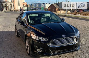 Седан Ford Fusion 2014 в Ивано-Франковске