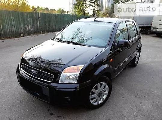 Универсал Ford Fusion 2010 в Киеве