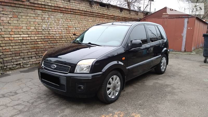Универсал Ford Fusion 2010 в Киеве