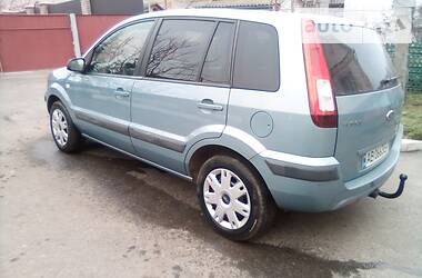 Универсал Ford Fusion 2008 в 
