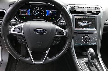 Седан Ford Fusion 2014 в 
