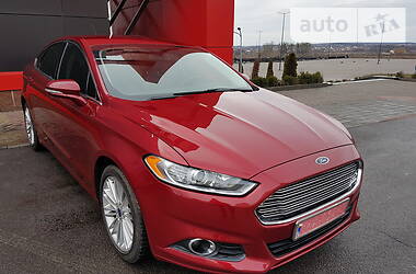 Седан Ford Fusion 2014 в 