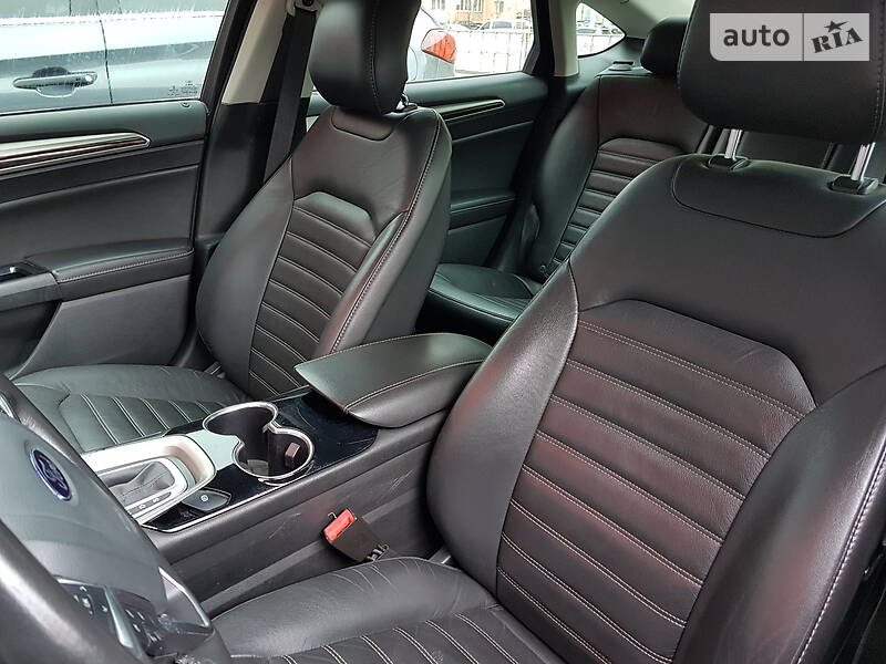 Седан Ford Fusion 2014 в Вінниці фото 30 Седан Ford Fusion 2014 в Вінниці