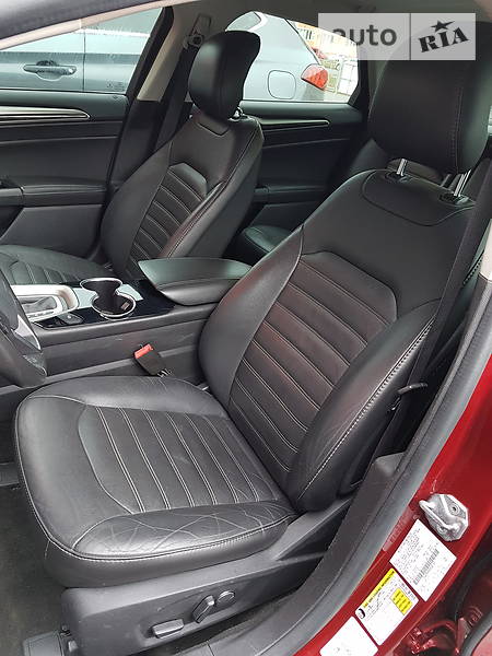 Седан Ford Fusion 2014 в Вінниці фото 29 Седан Ford Fusion 2014 в Вінниці