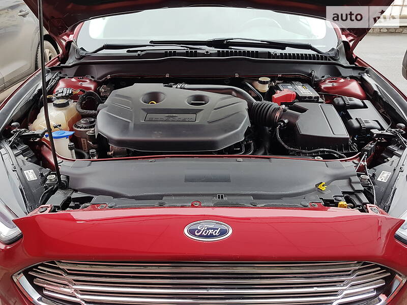 Седан Ford Fusion 2014 в Вінниці фото 34 Седан Ford Fusion 2014 в Вінниці