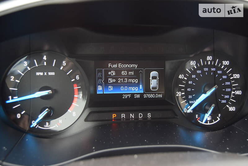 Седан Ford Fusion 2016 в Кривом Роге фото 21 Седан Ford Fusion 2016 в Кривом Роге