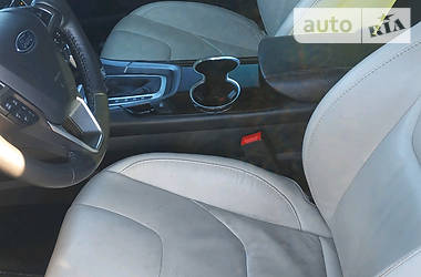 Седан Ford Fusion 2015 в 