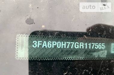 Седан Ford Fusion 2015 в 
