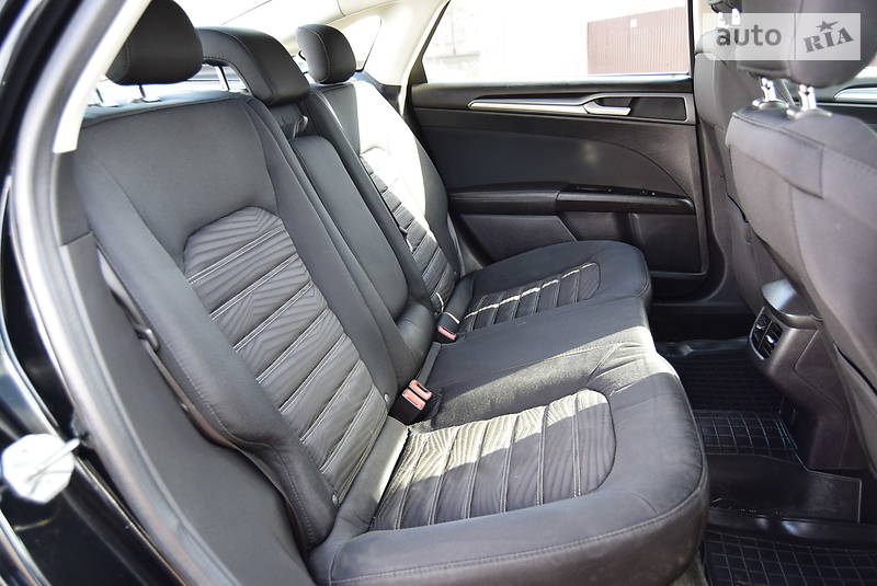Седан Ford Fusion 2016 в Кривом Роге фото 4 Седан Ford Fusion 2016 в Кривом Роге