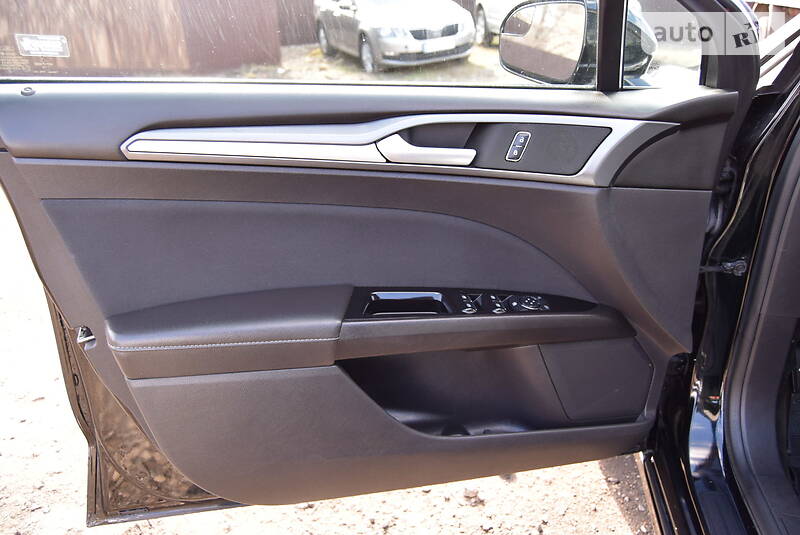 Седан Ford Fusion 2016 в Кривом Роге фото 11 Седан Ford Fusion 2016 в Кривом Роге