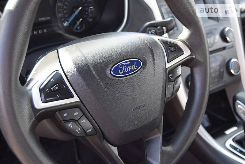 Седан Ford Fusion 2016 в Кривом Роге фото 25 Седан Ford Fusion 2016 в Кривом Роге