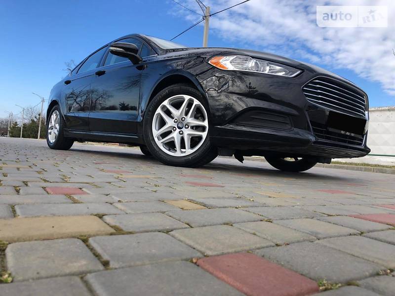 Седан Ford Fusion 2016 в Ізмаїлі