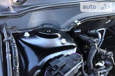 Седан Ford Fusion 2016 в 