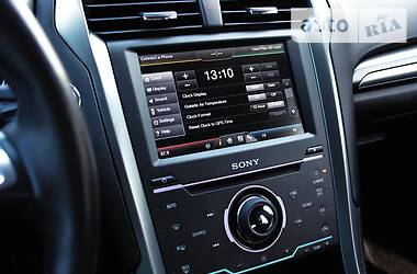 Седан Ford Fusion 2015 в 