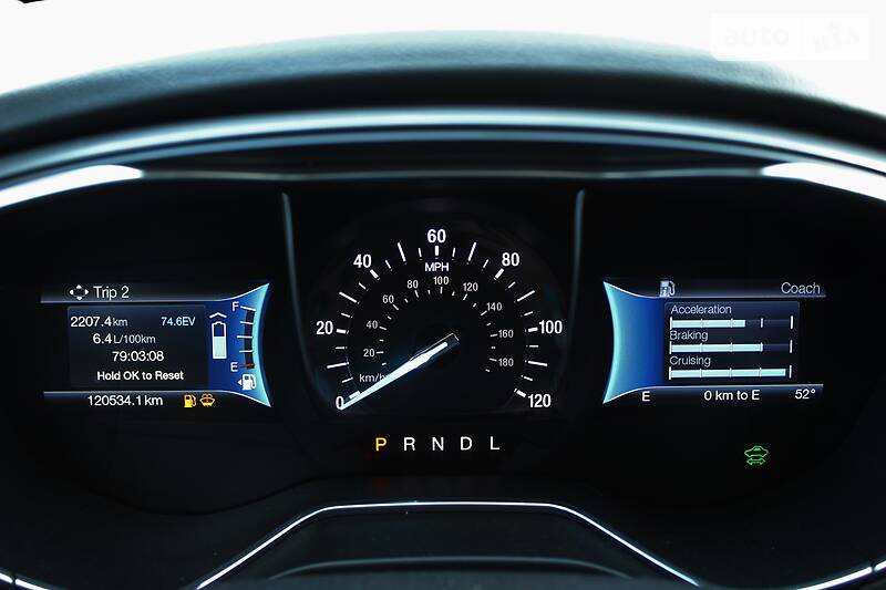 Седан Ford Fusion 2015 в Одесі