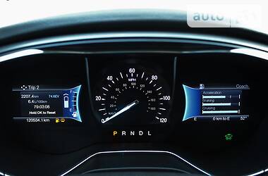 Седан Ford Fusion 2015 в 