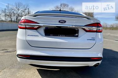 Седан Ford Fusion 2018 в Белгороде-Днестровском