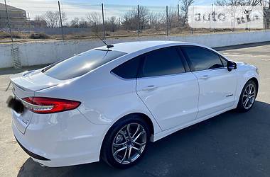 Седан Ford Fusion 2018 в Белгороде-Днестровском