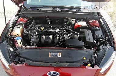 Седан Ford Fusion 2014 в 