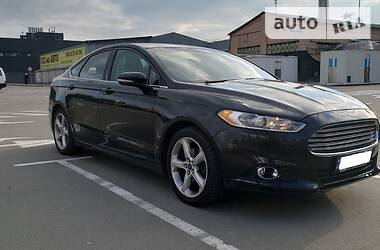 Седан Ford Fusion 2016 в Киеве