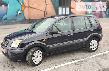 Хетчбек Ford Fusion 2006 в 