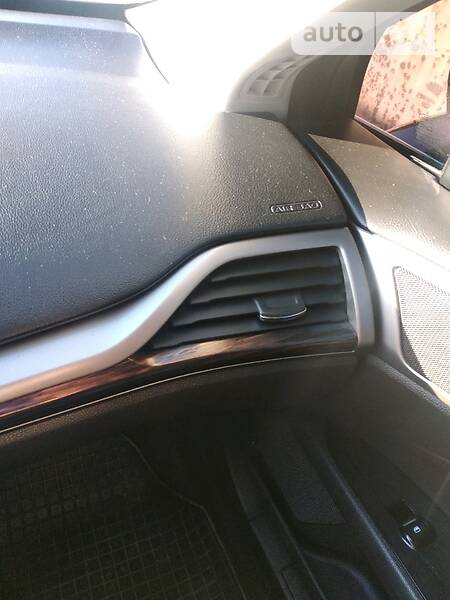 Седан Ford Fusion 2012 в Чорноморську