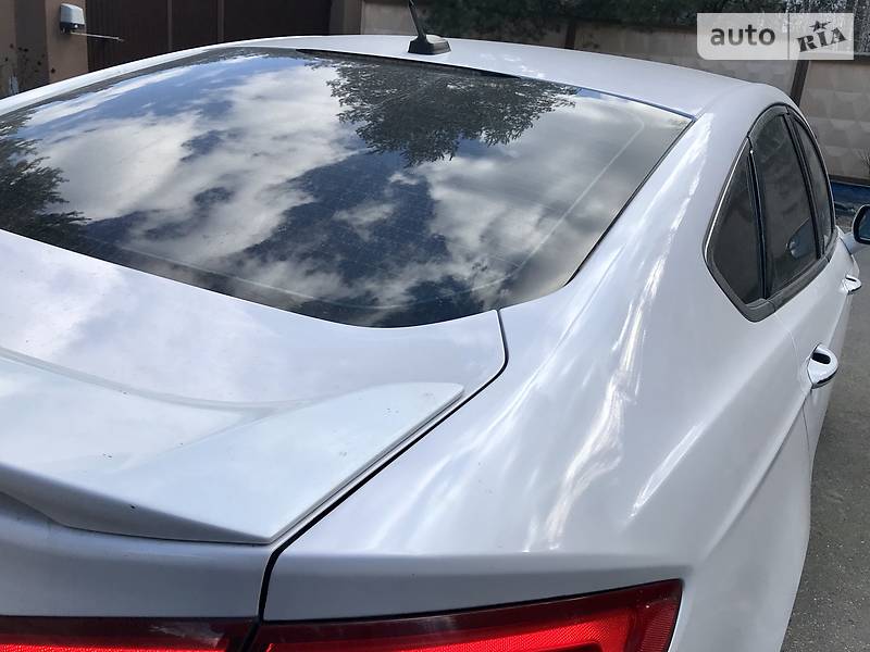 Седан Ford Fusion 2014 в Києві