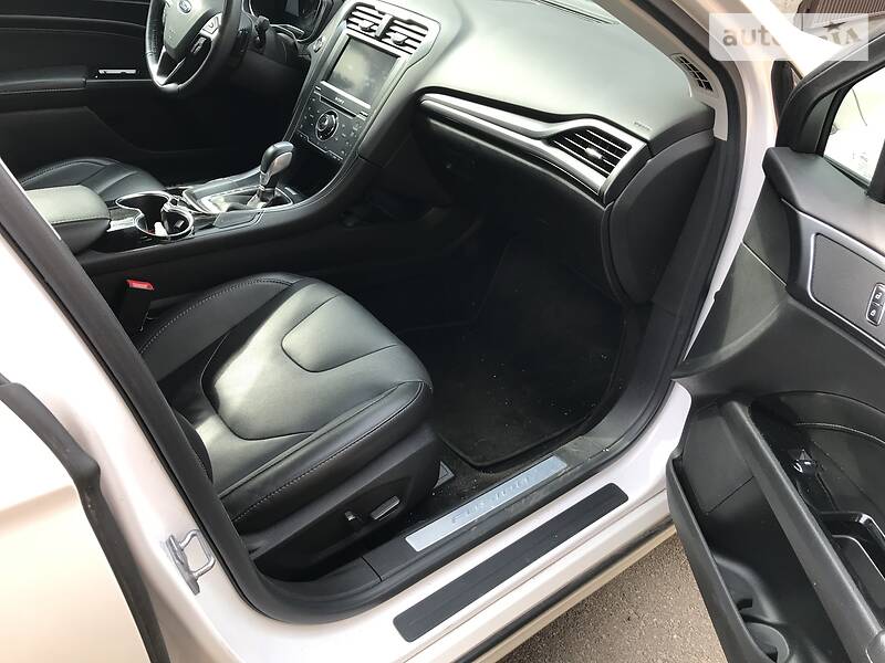 Седан Ford Fusion 2014 в Києві