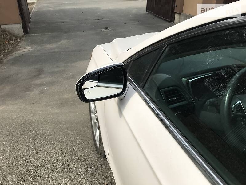 Седан Ford Fusion 2014 в Києві