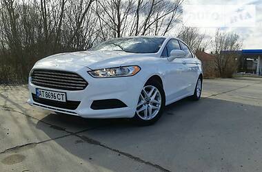 Седан Ford Fusion 2015 в 