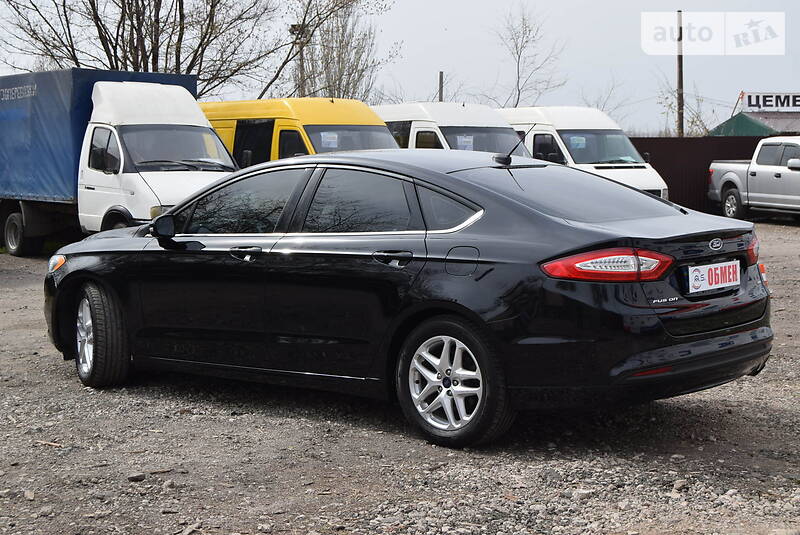 Седан Ford Fusion 2016 в Кривом Роге фото 18 Седан Ford Fusion 2016 в Кривом Роге