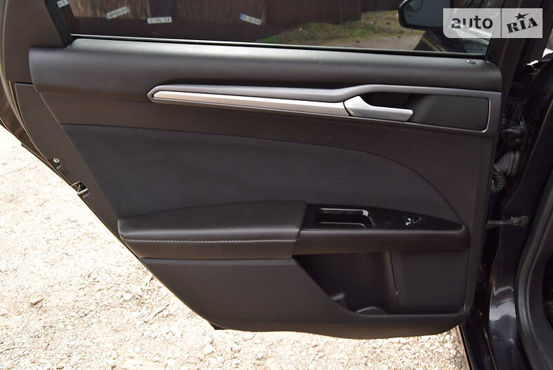 Седан Ford Fusion 2016 в Кривом Роге фото 24 Седан Ford Fusion 2016 в Кривом Роге