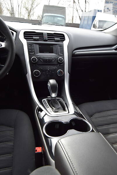 Седан Ford Fusion 2016 в Кривом Роге фото 30 Седан Ford Fusion 2016 в Кривом Роге